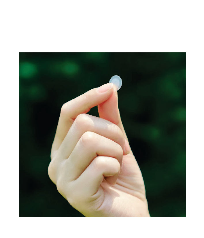 Skin1004 Centella Tea-Trica Spot Cover Patch Ultra-thin Hydrocolloid Pimple Patch Korean Skincare 1 Pack 22EA