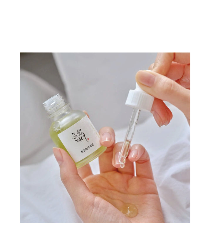 Beauty of Joseon Calming serum Green tea + Panthenol Korean Skincare  60ml