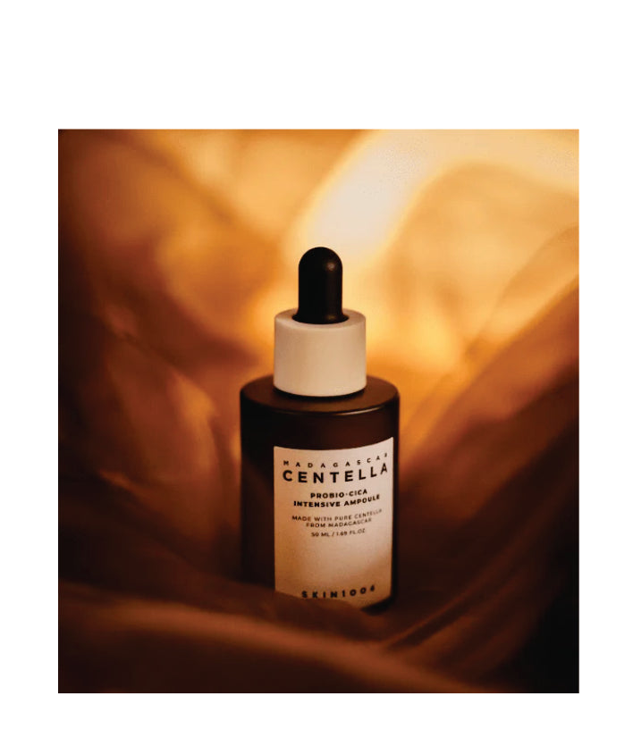 Skin1004 Centella Probio-Cica Intensive Ampoule Barrier Repairing Soothing Ampoule Korean Skincare 90ml / 3.21 fl. oz.