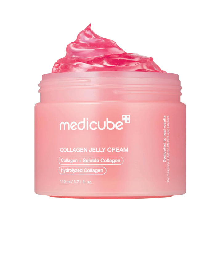 Medicube, Collagen Niacinamide Jelly Cream , Korean skincare (3.71 fl.oz.)