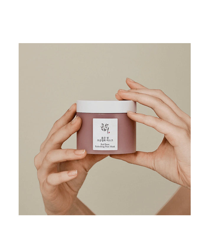 Beauty Of Joseon Masks Red Bean Refreshing Pore Mask Korean Skincare 140ml