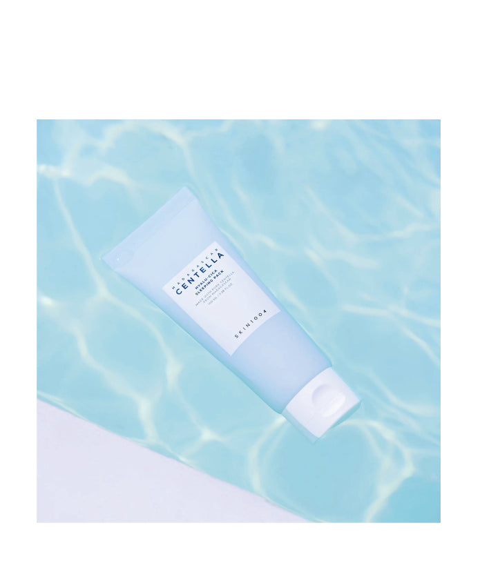 Skin1004 Hyalu-Cica Sleeping Pack Centella  Hydrating Overnight Sleeping Mask Korean Skincare 100ml / 3.38 fl. oz.