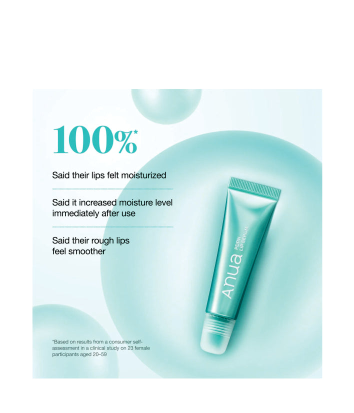 Anua PDRN Lip Serum Korean Skincare