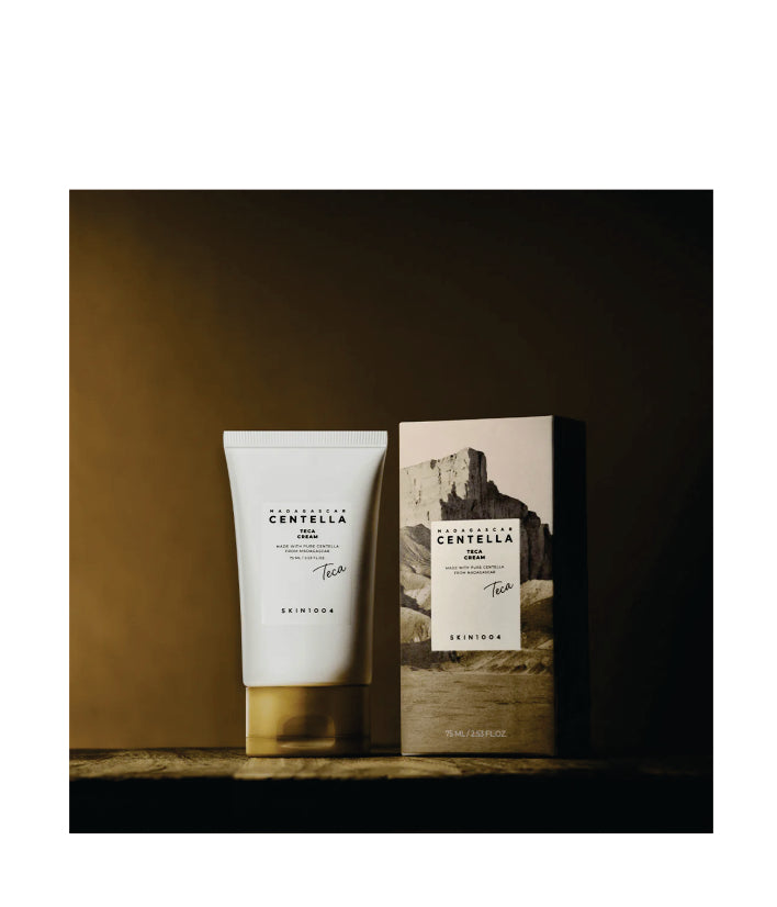 Skin1004 Centella Teca Cream Korean Skincare 75ml / 2.53 fl. oz.