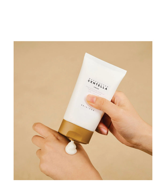 Skin1004 Centella Cream  Korean Skincare 75ml / 2.53 fl. oz.