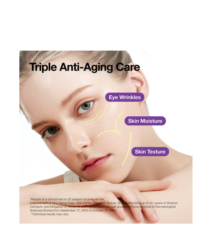 Anua Nano Retinol™ 0.3% + Niacin Renewing Serum Korean Skincare 30ml / 1.01 fl. oz.