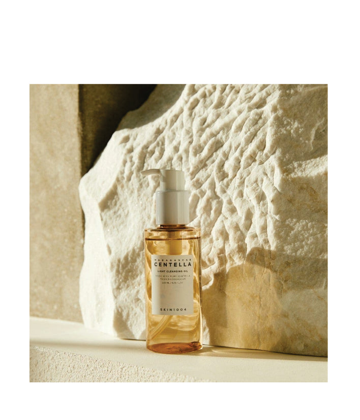 Skin1004 Centella Light Cleansing Oil Korean Skincare 200ml / 6.76 fl. oz.