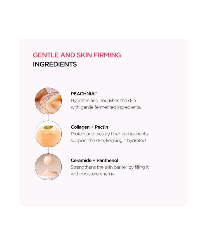 Anua Peach 77 Niacin Enriched Cream Korean Skincare 50ml / 1.69 fl. oz.