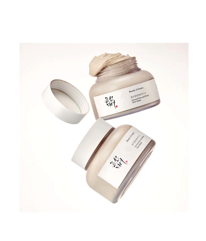 Beauty of Joseon Ground Rice and Honey Glow Mask Korean Skincare 150ml