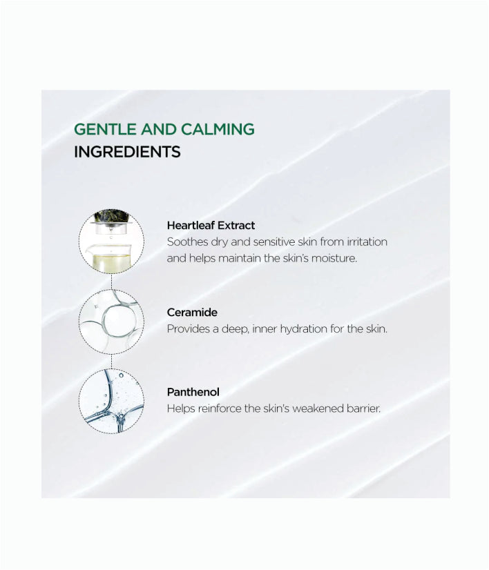 Anua Heartleaf 70% Intense Calming Cream Korean Skincare 50ml / 1.69 fl. oz.