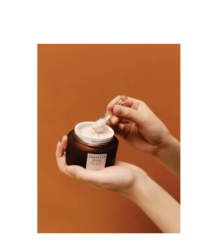 Skin1004 Centella Probio-Cica Enrich Cream Rich & Buttery Barrier Cream Korean Skincare 50ml