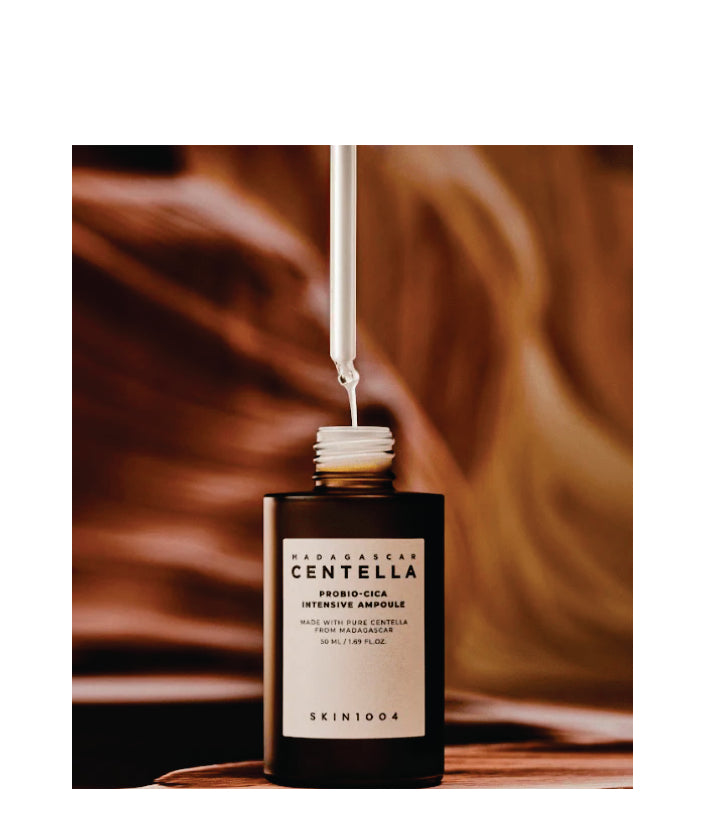 Skin1004 Centella Probio-Cica Intensive Ampoule Barrier Repairing Soothing Ampoule Korean Skincare 90ml / 3.21 fl. oz.
