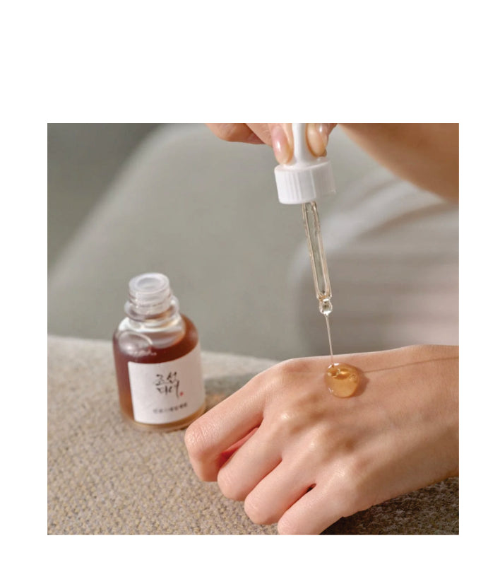 Beauty of Joseon Revive Serum Ginseng + Snail Mucin Korean Skincare 30ml