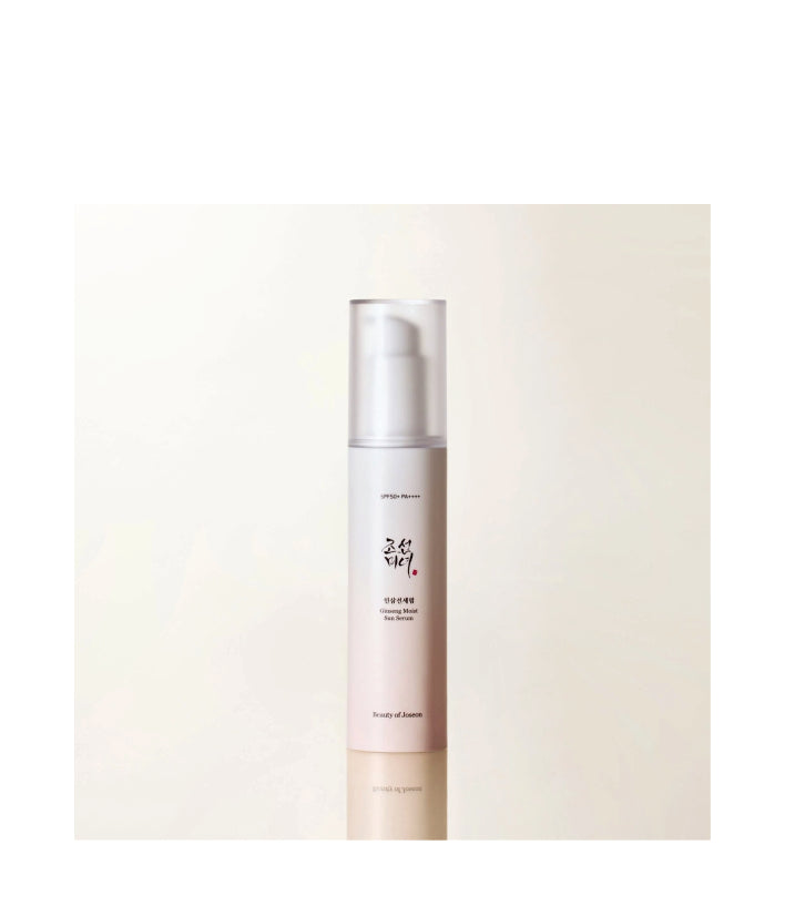 Beauty Of Joseon Serums Ginseng Moist Sun Serum PA++++ SPF50+Korean Skincare 50ml