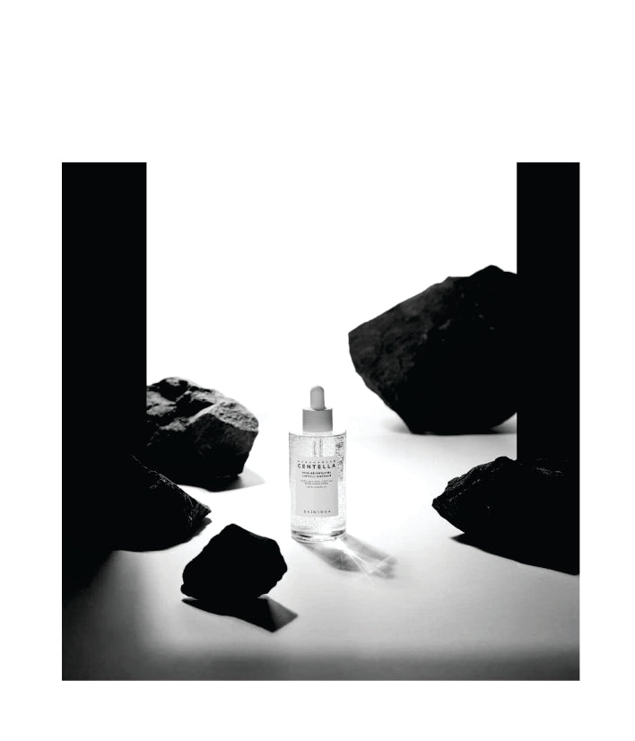 Skin1004 Centella Tone Brightening Capsule Ampoule Gentle Dark spot Correcting Ampoule Korean Skincare 100ml / 3.38 fl. oz.