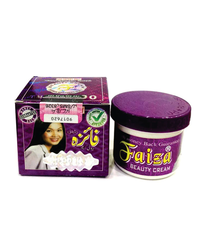 Faiza Beauty Cream 20g