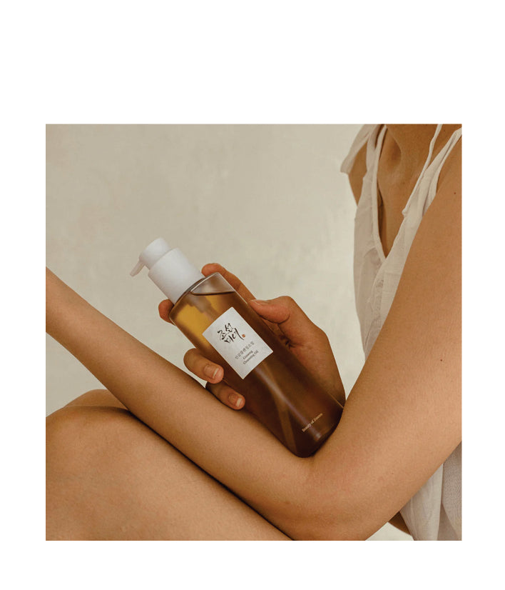 Beauty of Joseon Ginseng Cleansing Oil Korean Skincare 210ml