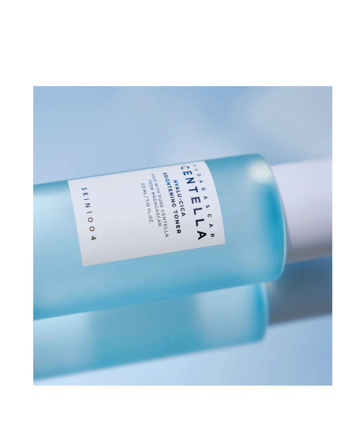 Skin1004 Hyalu-Cica Brightening Toner Centella Korean Skincare 250ml / 7.10 fl. oz.