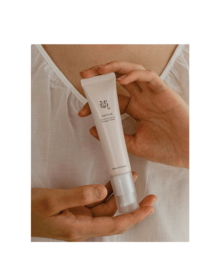 Beauty of Joseon Revive Eye Serum Ginseng + Retinal Korean Skincare 30ml