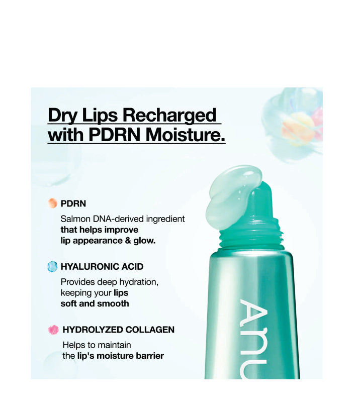 Anua PDRN Lip Serum Korean Skincare