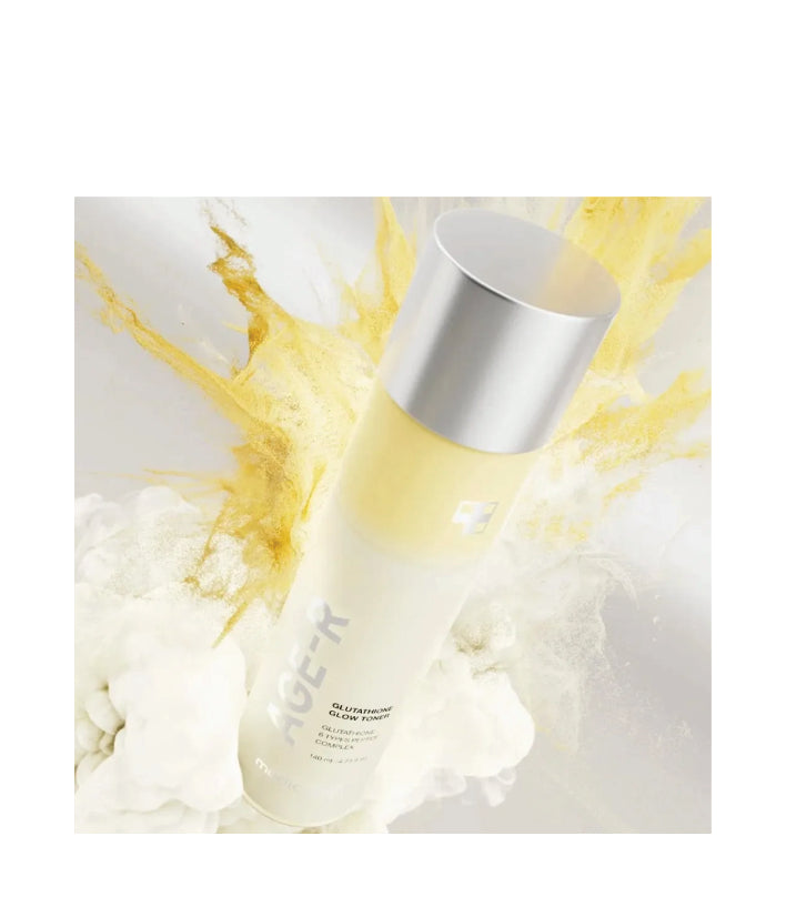 Medicube AGE-R Glutathione Glow Toner Korean Skincare  140ml / 4.73 fl. oz.