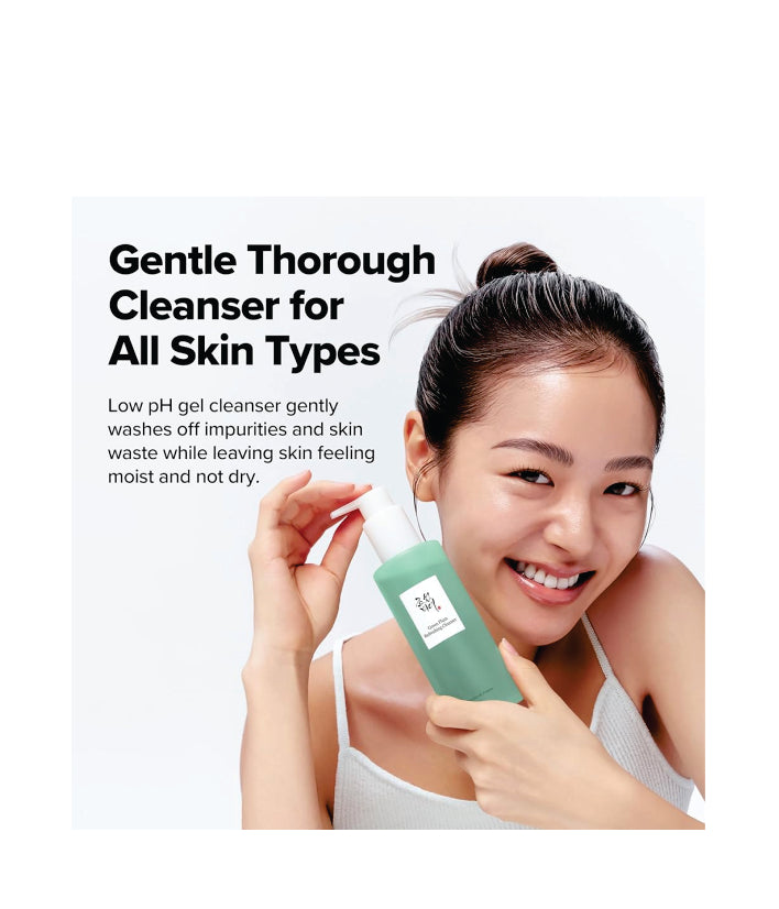 Beauty of Joseon Green Plum Refreshing Korean Skincare 200ml