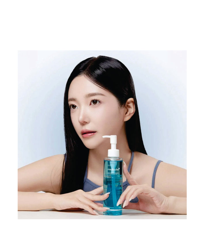 Medicube Zero Pore Blackhead Deep Cleansing Oil Korean Skincare 205ml / 8.93 fl. oz.