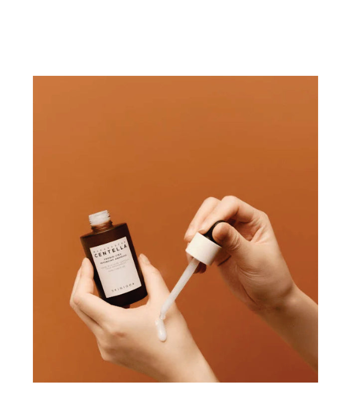 Skin1004 Centella Probio-Cica Intensive Ampoule Barrier Repairing Soothing Ampoule Korean Skincare 90ml / 3.21 fl. oz.