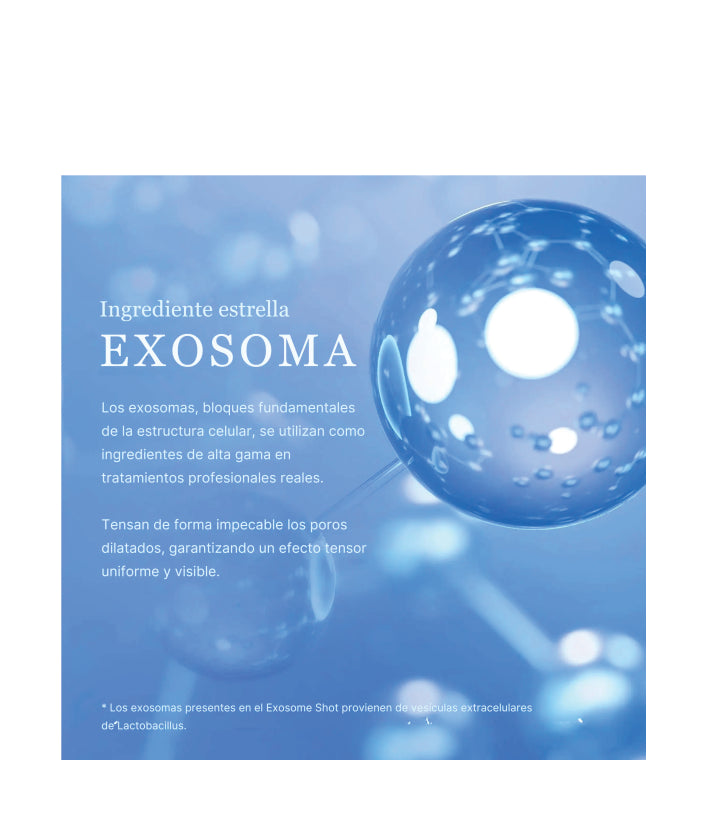 Medicube One Day Exosome Shot Pore Ampoule 2000 Korean Skincare 30ml /  fl. oz.