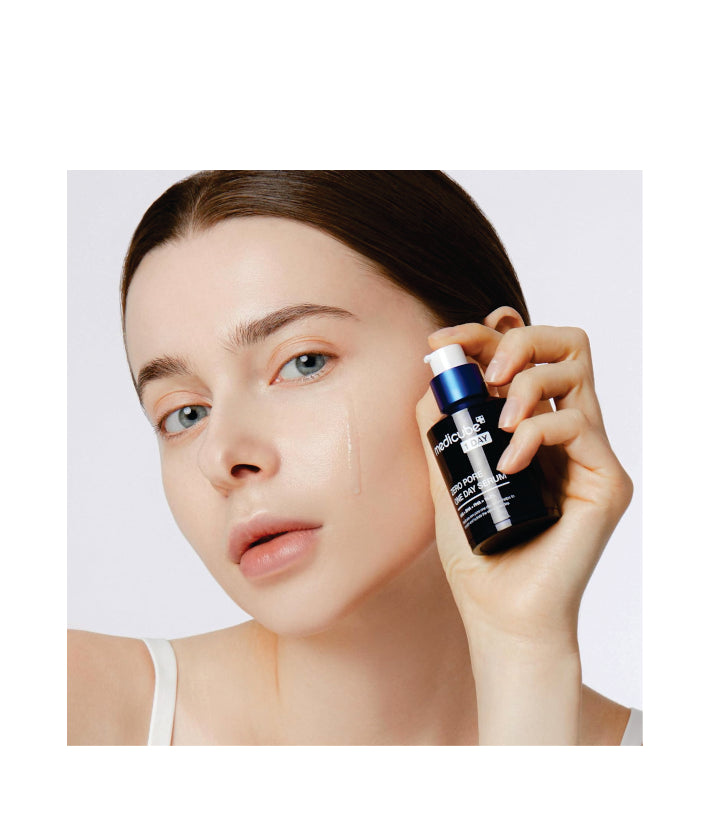Medicube Zero Pore One Day Serum Korean skincare 30ml / 1.01 fl. oz.