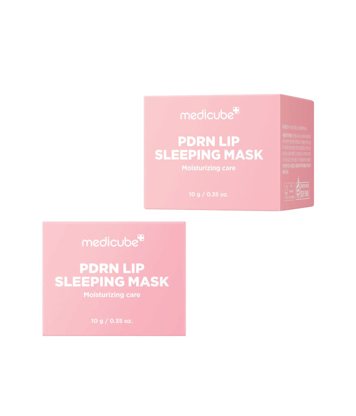 Medicube PDRN Lip Sleeping Mask Korean skincare 0.35 oz. 10g