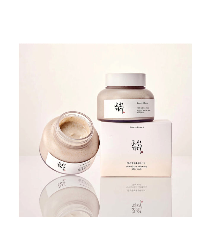 Beauty of Joseon Ground Rice and Honey Glow Mask Korean Skincare 150ml