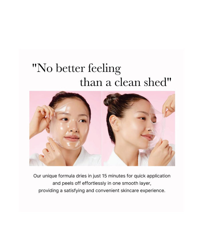 Medicube Collagen Night Wrapping Mask Korean skincare 75 ml / 2.53 fl. oz.