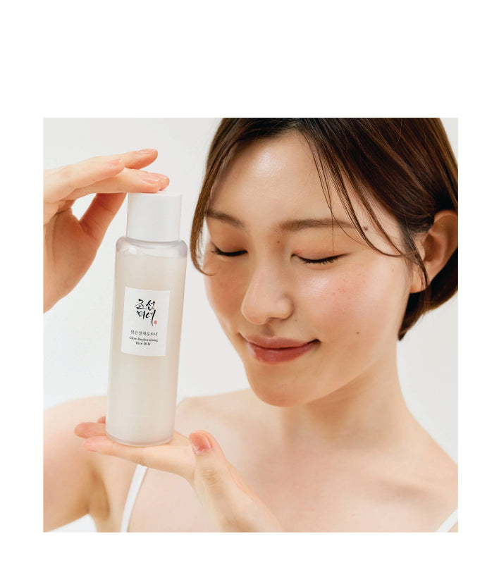 Beauty of Joseon Glow Replenishing Rice Milk Toner Korean Skincare 150ml