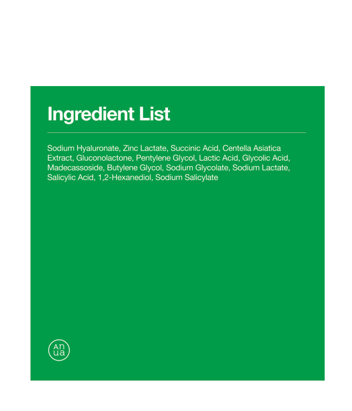 Anua Triple Acid Spot Care Microdart Patch Korean Skincare 12EA