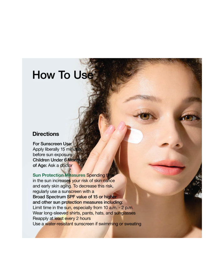 Anua Heartleaf Silky Moisture Mild Sunscreen Korean Skincare 50ml / 1.69 fl. oz.