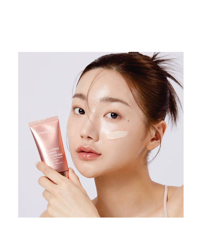 Medicube Deep Collagen Firming Sunscreen Korean skincare 50ml | 1.69 fl. oz.