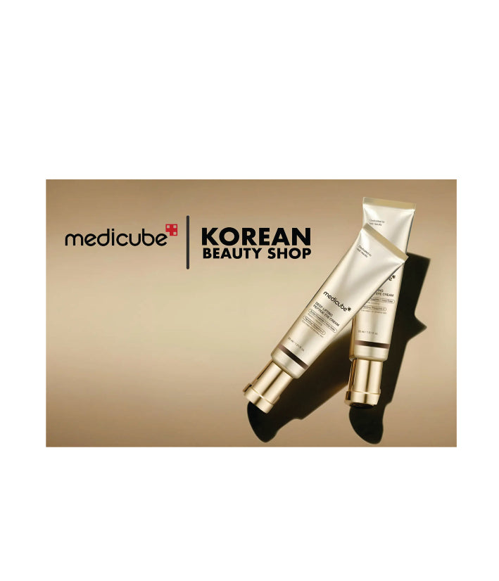 Medicube Deep Lifting Peptide Eye Cream Korean skincare 30ml / 1.01 fl. oz.