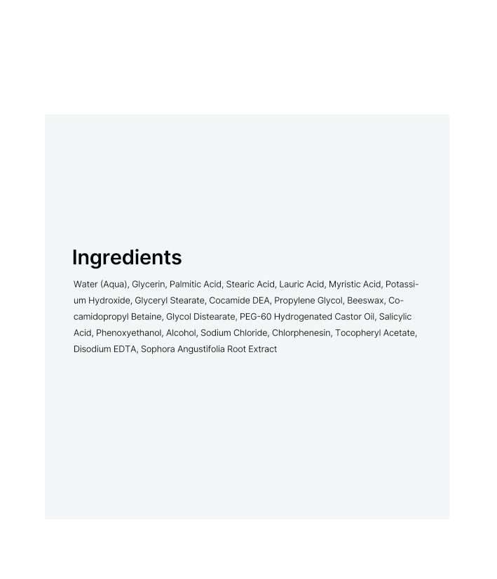 Medicube Red Foam Cleanser Korean skincare 120ml oz.