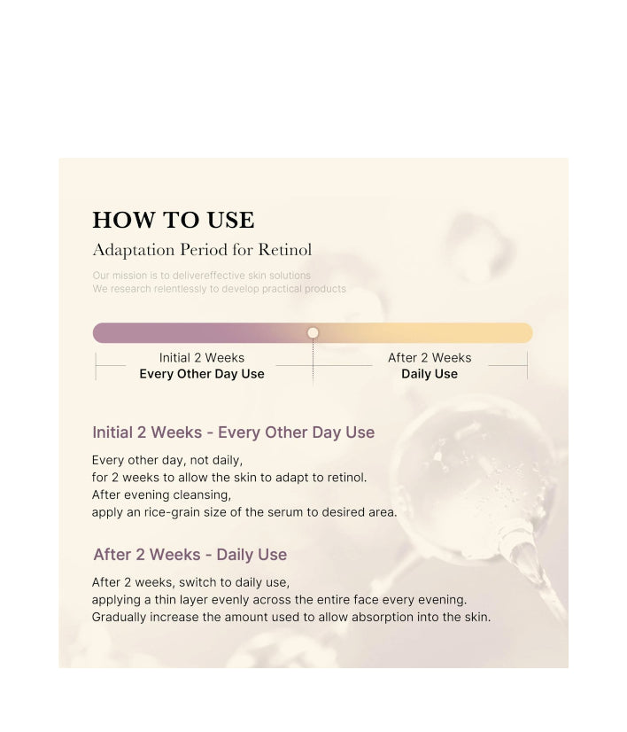 Medicube, Deep Vita A Retinol Serum, Korean skincare 1.01 fl oz (30 ml)