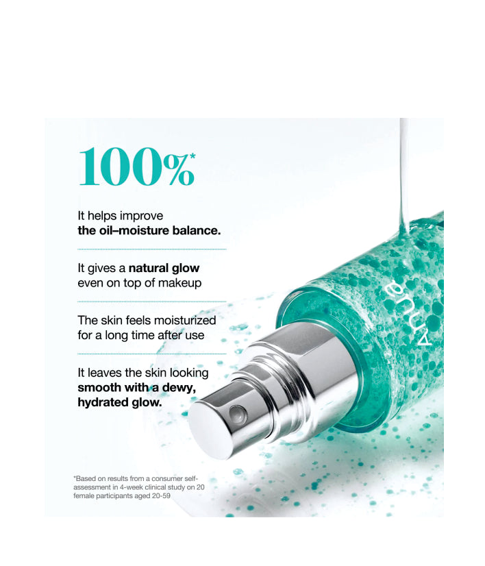 Anua PDRN Collagen Glow Facial Serum Spray Korean Skincare 100ml / 3.38 fl. oz.