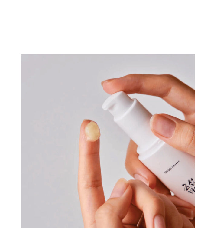 Beauty Of Joseon Serums Ginseng Moist Sun Serum PA++++ SPF50+Korean Skincare 50ml