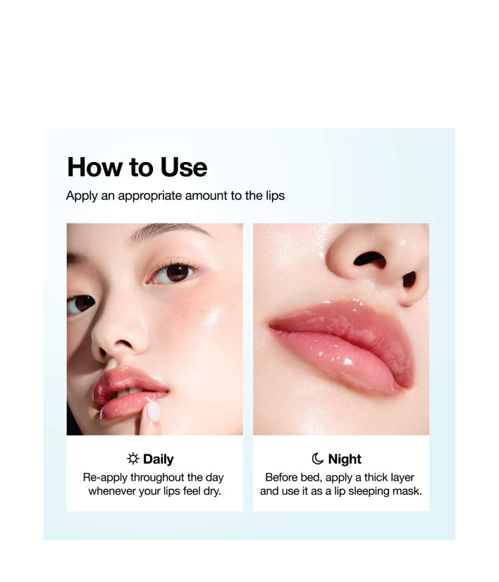 Anua PDRN Lip Serum Korean Skincare