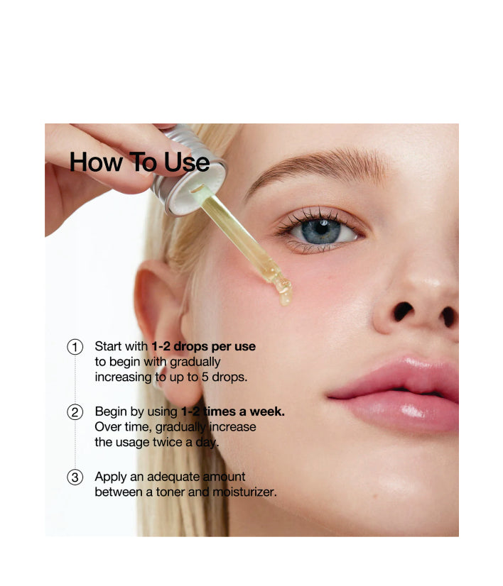 Anua Azelaic Acid 10 Hyaluron Redness Soothing Serum Korean Skincare 30ml / 1.01 fl. oz.