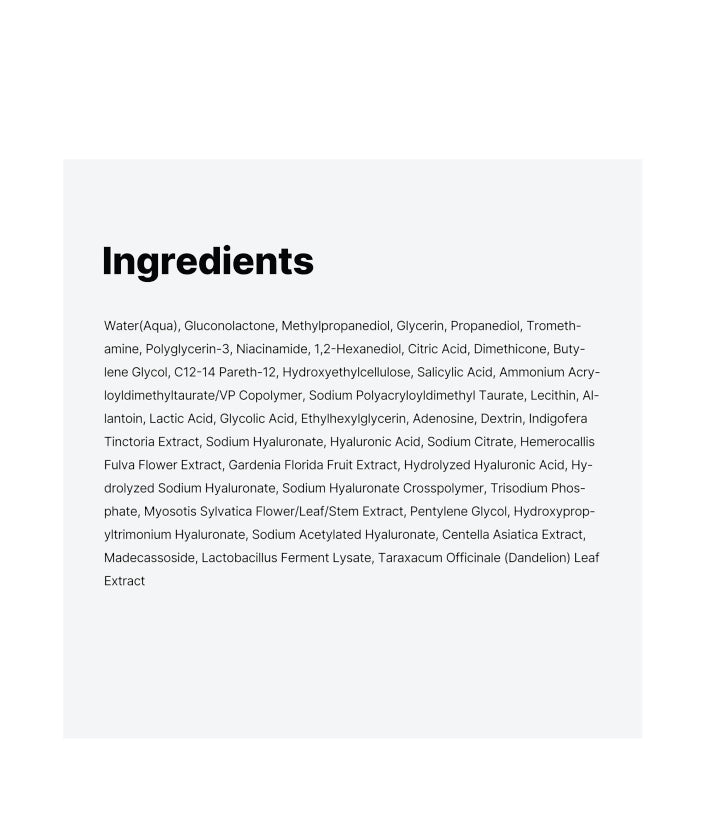 Medicube Zero Pore One Day Serum Korean skincare 30ml / 1.01 fl. oz.