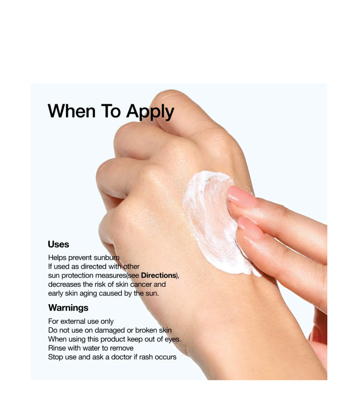 Anua Heartleaf Silky Moisture Mild Sunscreen Korean Skincare 50ml / 1.69 fl. oz.