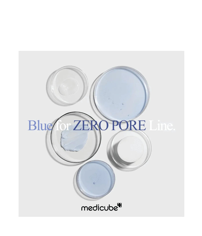 Medicube Zero Pore Toner Korean Skincare 250ml / 8.54 fl. oz.