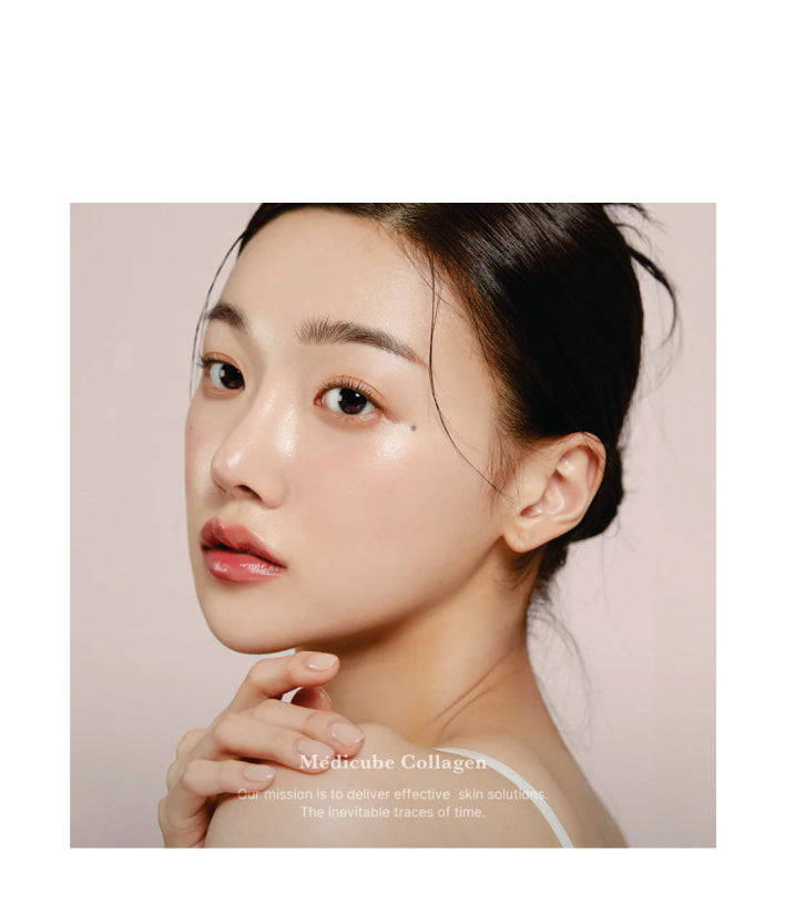 Medicube Triple Collagen Toner 4.0 Korean Skincare 143ml / 4.73 fl. oz.