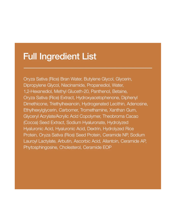 Anua Rice 70 Glow Milky Toner Korean Skincare 250ml / 8.45 fl. oz.