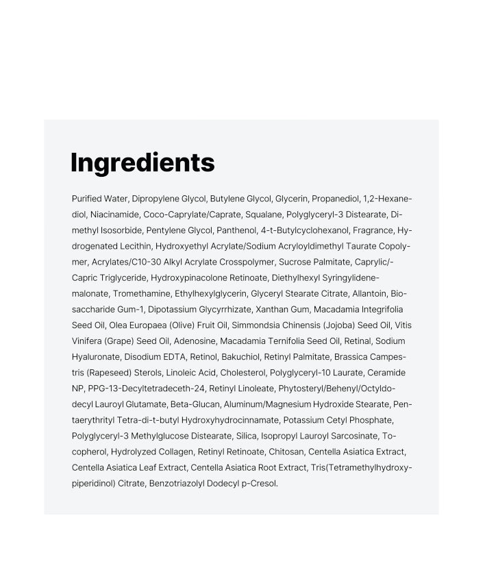 Medicube, Deep Vita A Retinol Serum, Korean skincare 1.01 fl oz (30 ml)